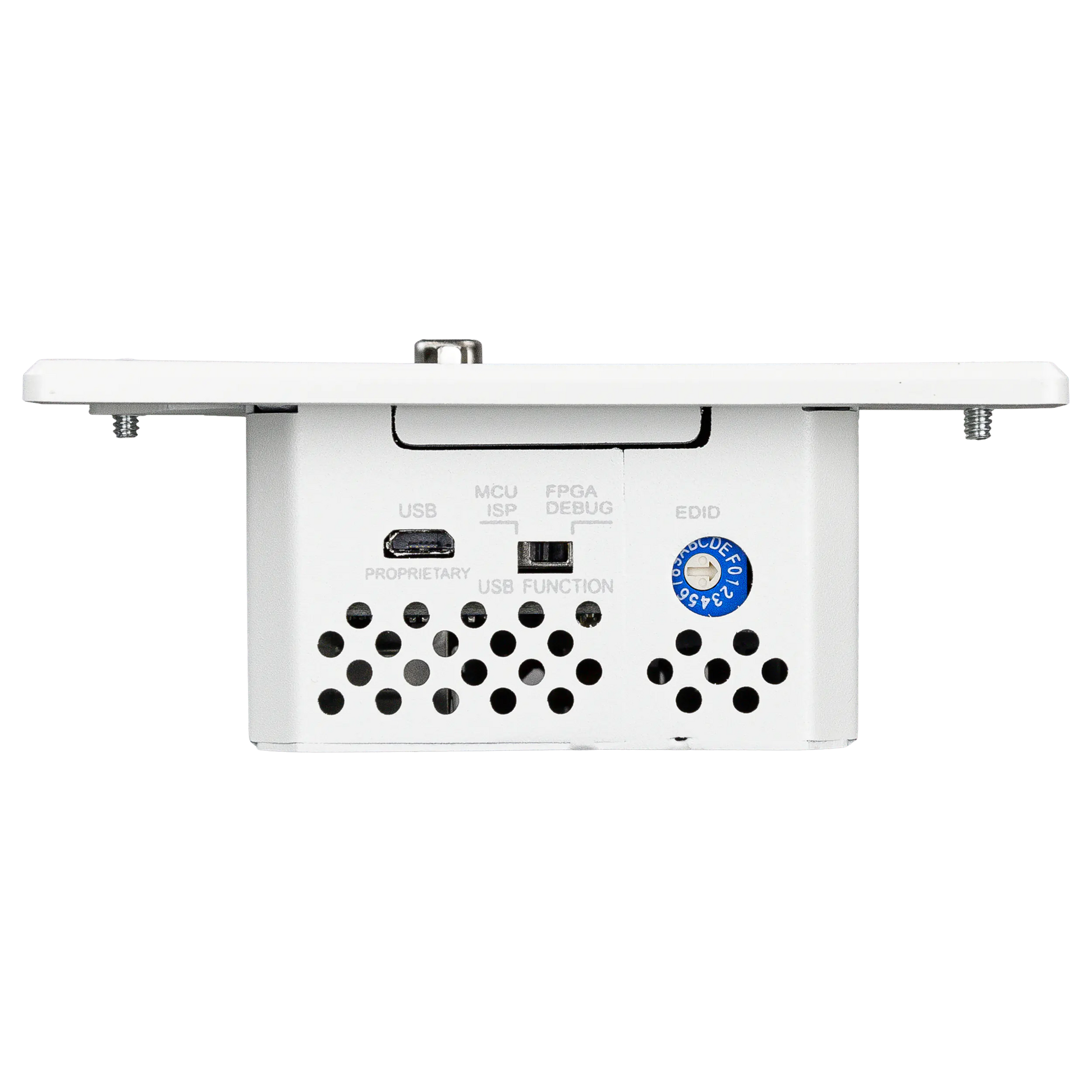MXnet 1G Wall Plate Encoder
