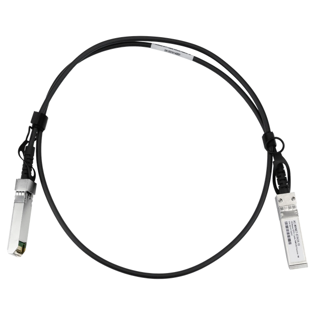 10G DAC Cable for MXnet 1G Switch Stacking