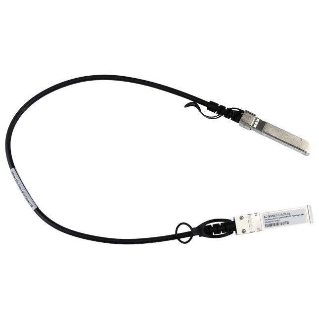 10G DAC Cable for MXnet 1G Switch Stacking