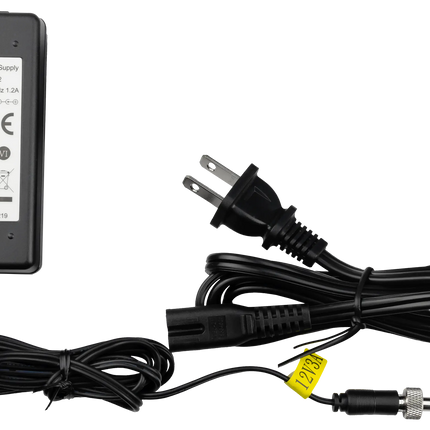 12V 3AMP Locking Power Supply