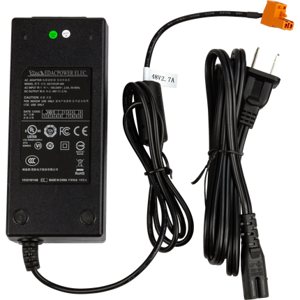 48V 2.7AMP Power Supply (5.08mm Pitch)