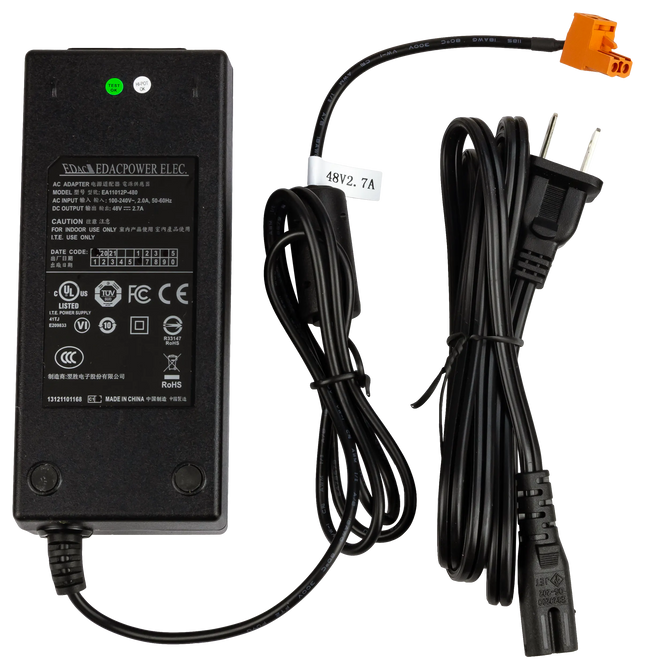 48V 2.7AMP Power Supply (5.08mm Pitch)