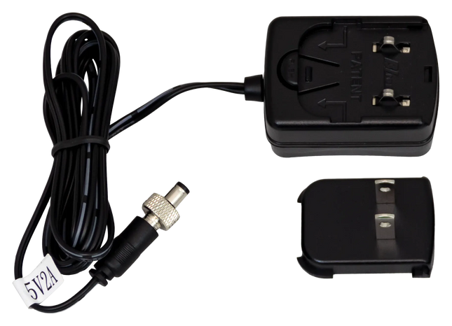 5V 2AMP Locking Power Supply