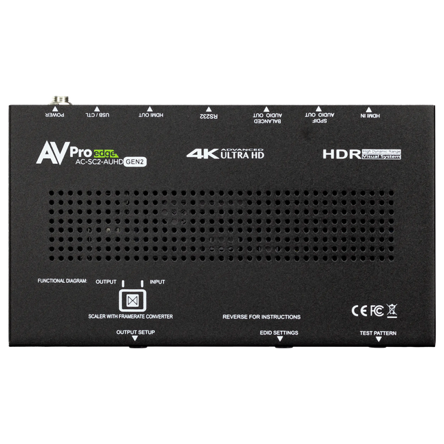18Gbps Universal Signal Manager (Discontinued)